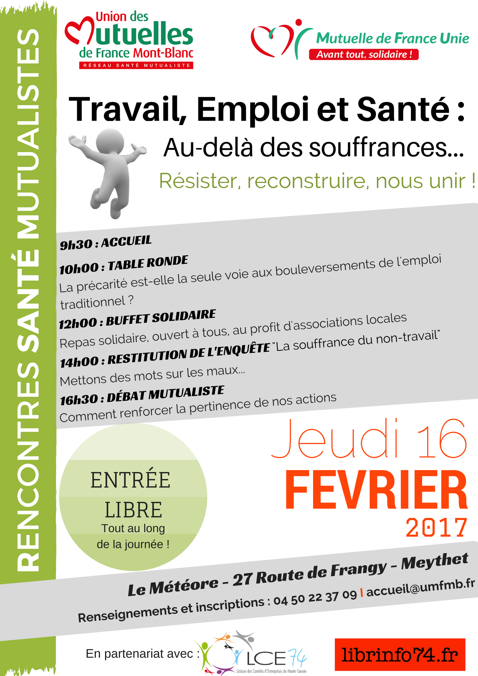rencontre meythet