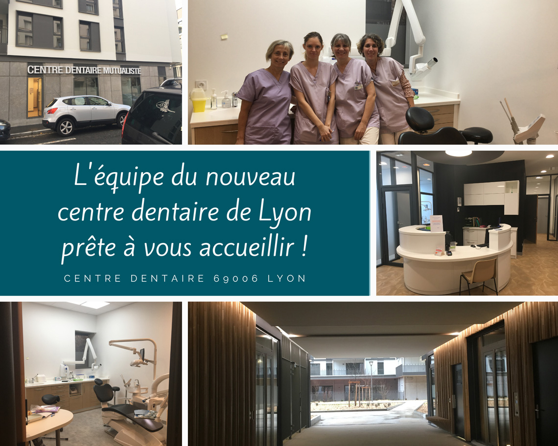 Centre Dentaire Lyon Dentego Le Centre dentaire de Lyon déménage ! « UMFMB